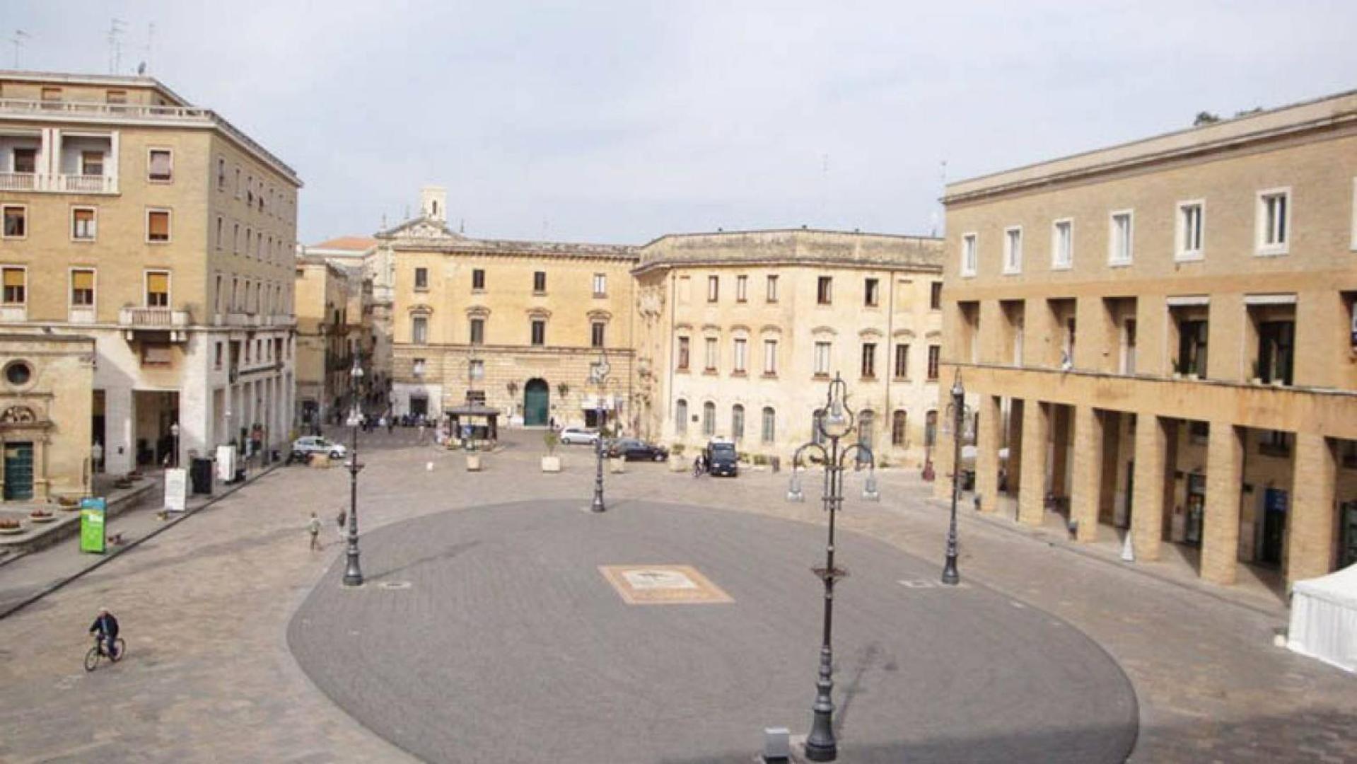 Astoria Boutique Suites Lecce Kültér fotó