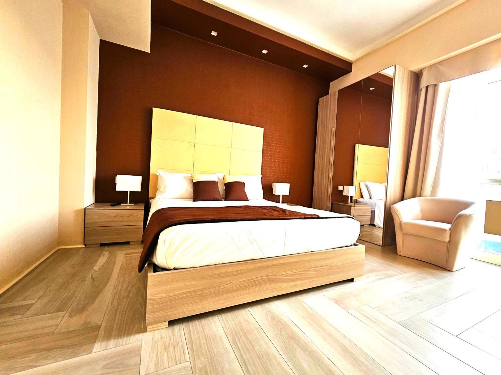 Astoria Boutique Suites Lecce Kültér fotó