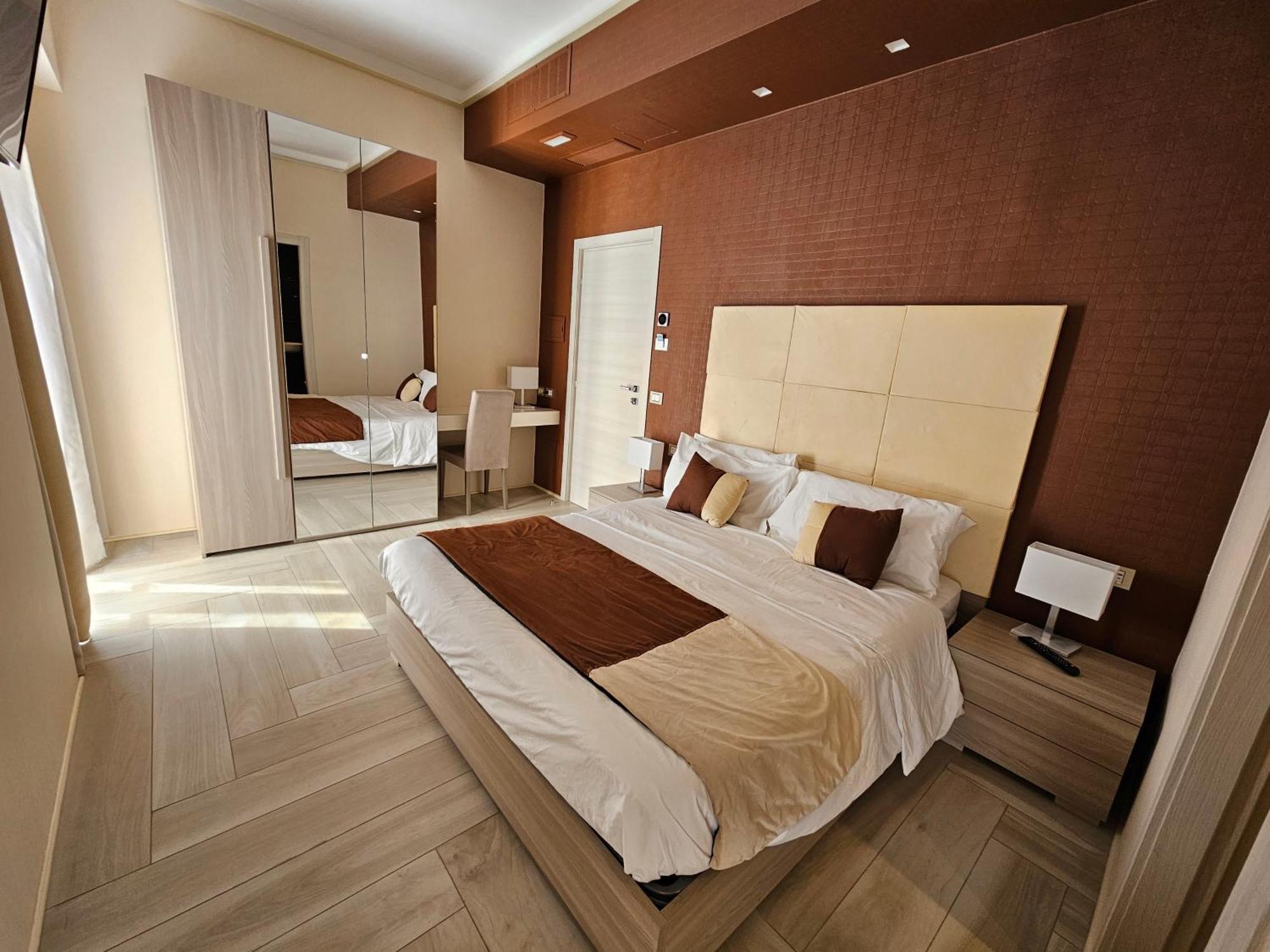 Astoria Boutique Suites Lecce Kültér fotó